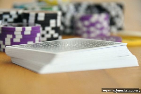 电子游艺试玩：深度剖析二十一点牌局精髓与实战技巧