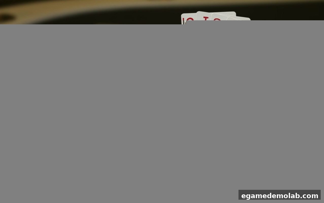 电子游艺试玩：掌握起手牌选择精髓，解锁棋牌对局胜率密码