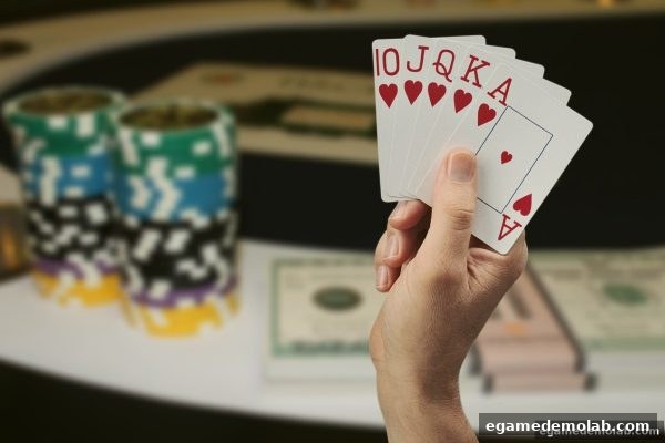 电子游艺试玩：掌握起手牌选择精髓，解锁棋牌对局胜率密码