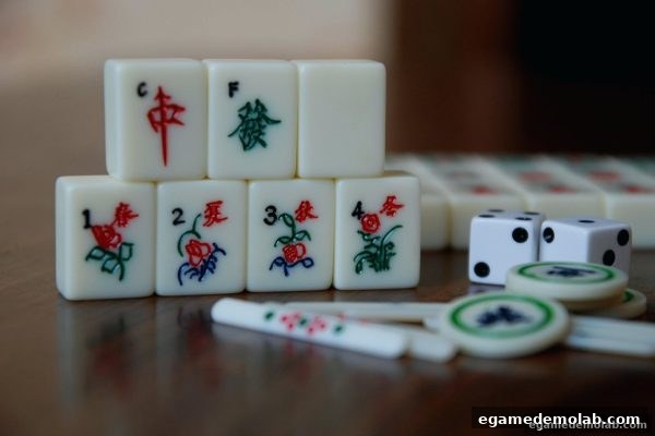 电子游艺试玩攻略：水果机麻将清一色玩法从入门到进阶全解析