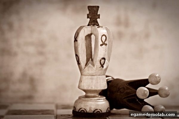 国际象棋思维训练：电子游艺试玩助你高效提升棋力